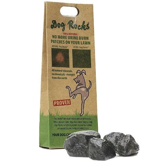 Dog Rocks 200g - Keep Your Lawn in Perfect Condition Naturally