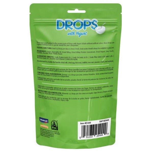 Vitakraft Creamy Yogurt Drops - Ideal Small Animal Treat
