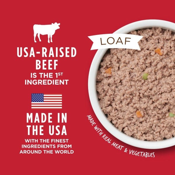 Instinct Original Grain - Free Canned Dog Food with Real USA - Raised Beef