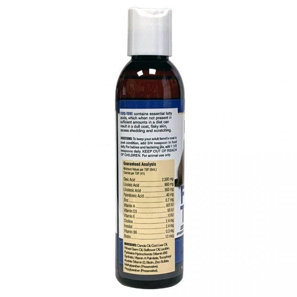 Marshall Premium Ferret Skin & Coat Tone Furo Supplement for Shiny Coats