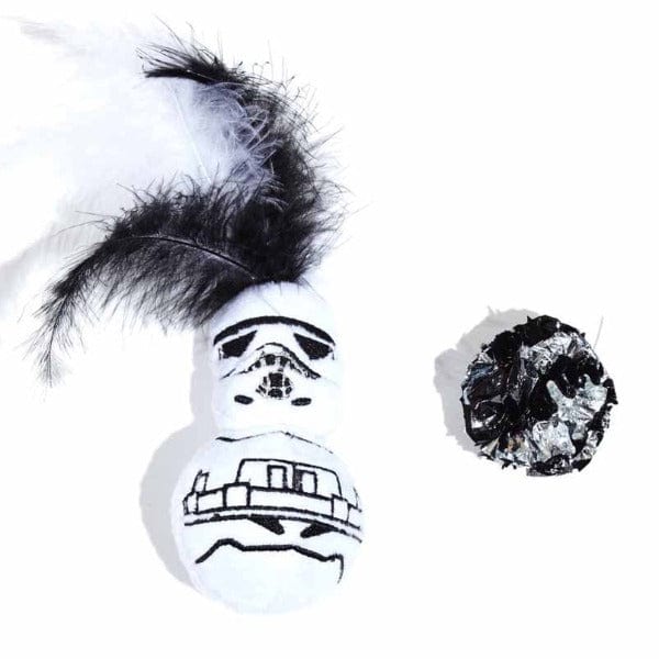 Star Wars Deluxe Cat Toy Value Pack for Endless Feline Fun