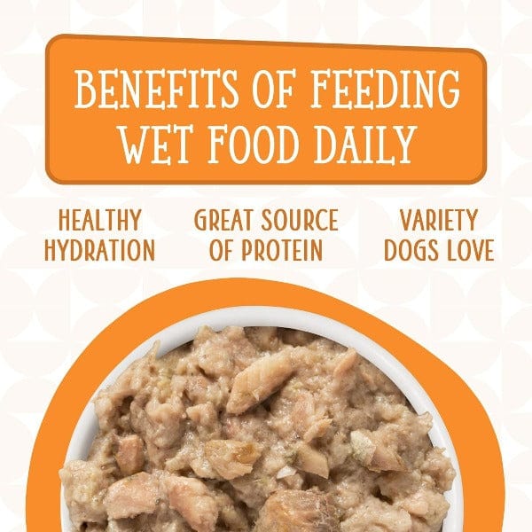 Goldie Lox Pouch Dog Food from Dogs in the Kitchen - A Delectable Meal for Canine Companions