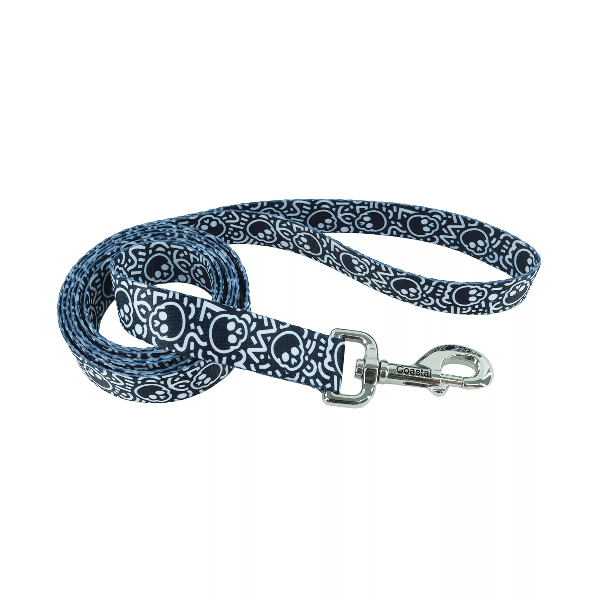 Stylish Dog Walking Leash with Colorful and Fade-Resistant Patterns