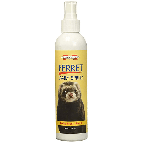 Marshall Ferret Daily Spritz with Fresh Baby Scent