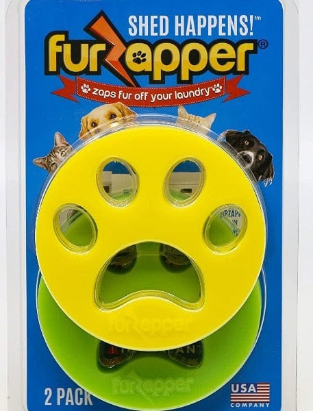 FurZapper Soft & Reusable Pet Hair Remover for Laundry