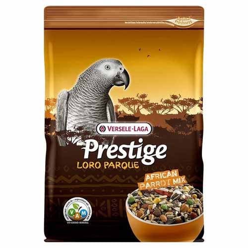 Versele-Laga Premium African Parrot Seed Mix with Enriched Vitamins & Minerals