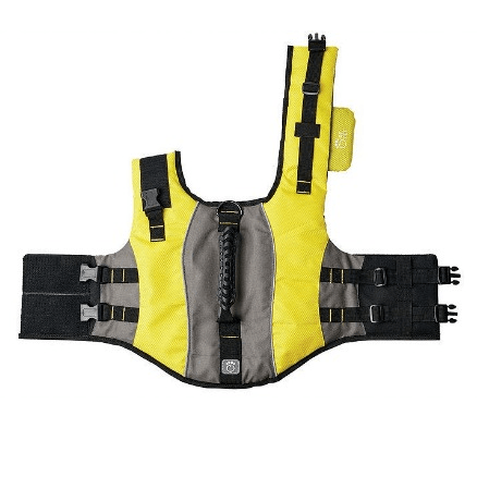 GF High - Quality Pet Life Jacket for Safe Water Adventures