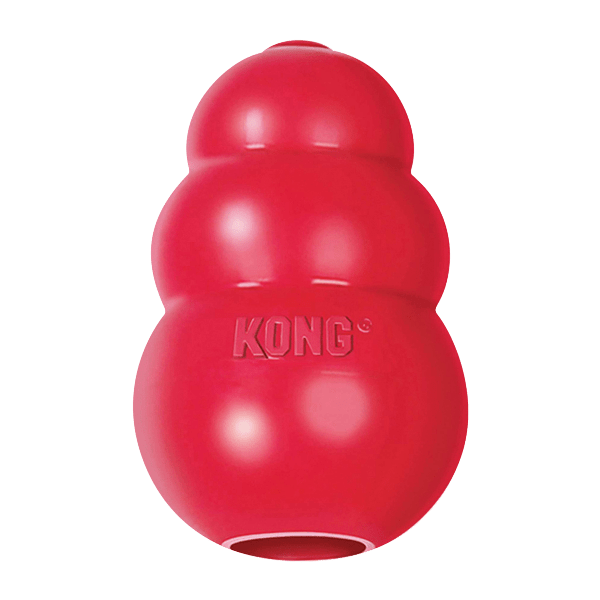 KONG Classic Ultra - Durable Dog Chew and Play Toy