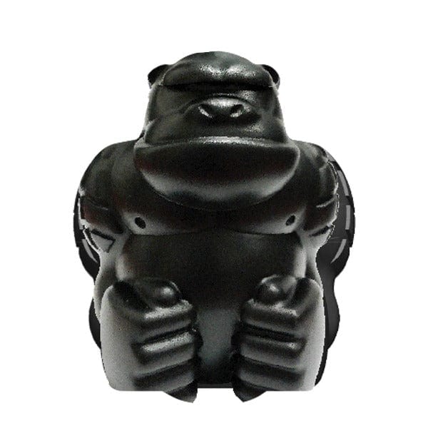 Tonka Durable Rubber Gorilla Tire Feeder Interactive Dog Toy