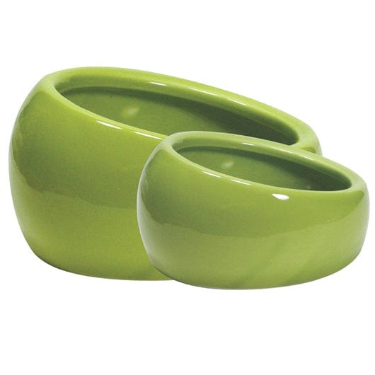 Living World Comfortable Ergonomic Dishes for Small Pets