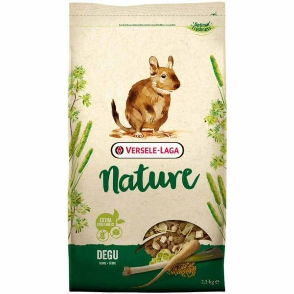 Versele-Laga Premium Nature Degu Food Mixture for Healthy Degus