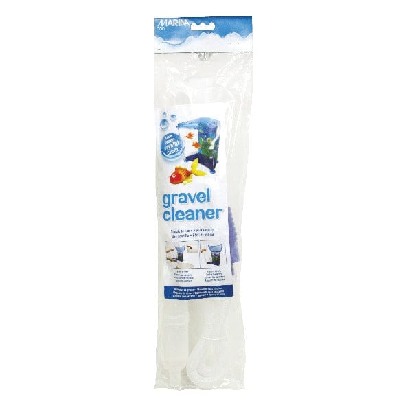Marina Aquarium Cool Gravel Cleaning Tool