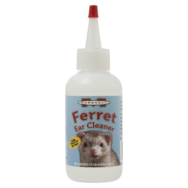 Marshall Ear Cleaner for Ferrets - Gentle and Effective Solution