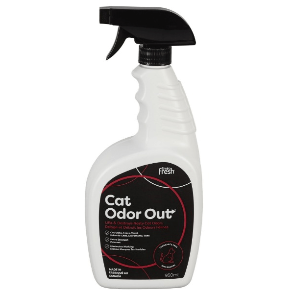 Enviro Fresh: Premium Cat Urine Odor Eliminator