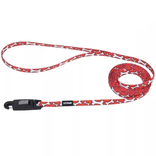Li'l Pals Stylish Dog Leash with Easy - Clip E - Z Snap