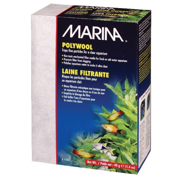 High - performance Marina Polyester - Wool Aquarium Filter Material