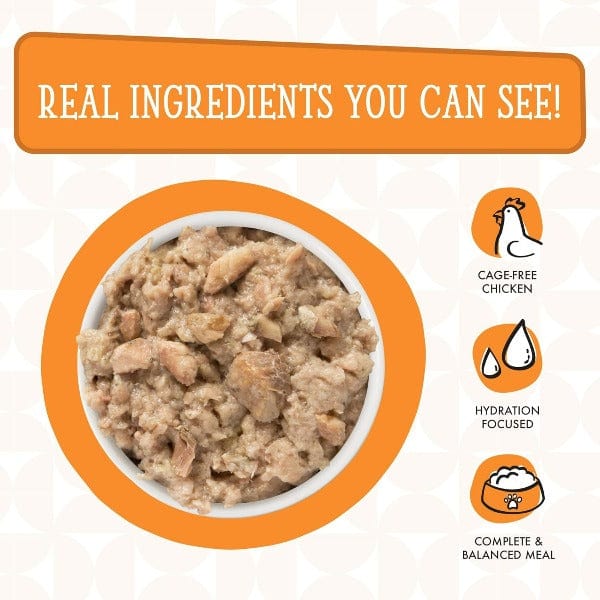 Goldie Lox Pouch Dog Food from Dogs in the Kitchen - A Delectable Meal for Canine Companions