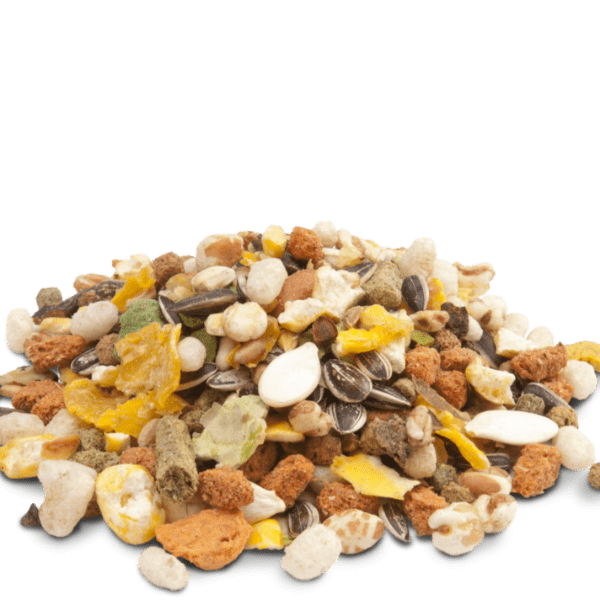 Versele-Laga High - Protein Crispy Muesli Food for Hamsters, Gerbils, Rats & Mice