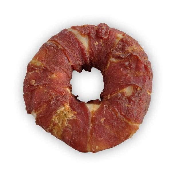Dogit Duck-Flavored Donut Dog Treats: All-Natural & Gluten-Free