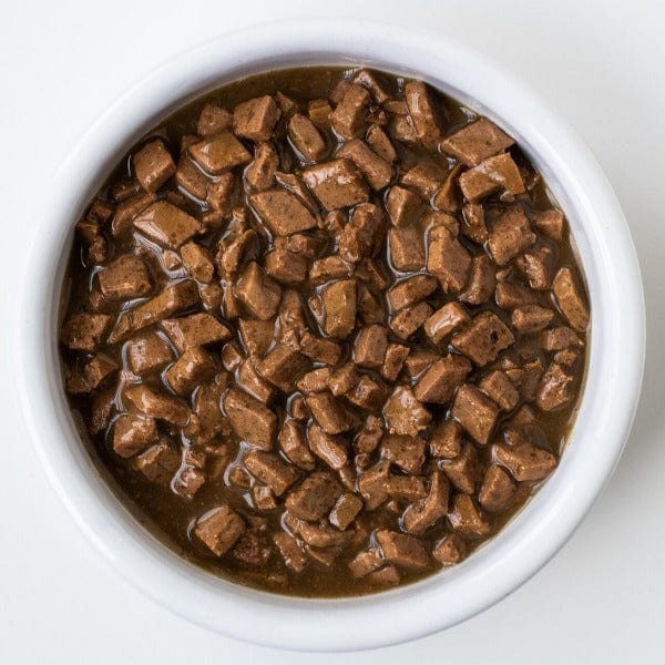 KOHA 5.5oz Canned Turkey Stew Cat Food for Sensitive Cats