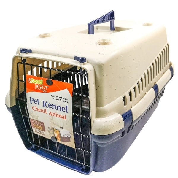 Deluxe Good Dog Premium Pet Carrier for Easy Travel
