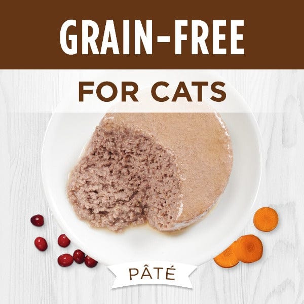 Instinct Original Grain - Free Canned Cat Food with Real Duck