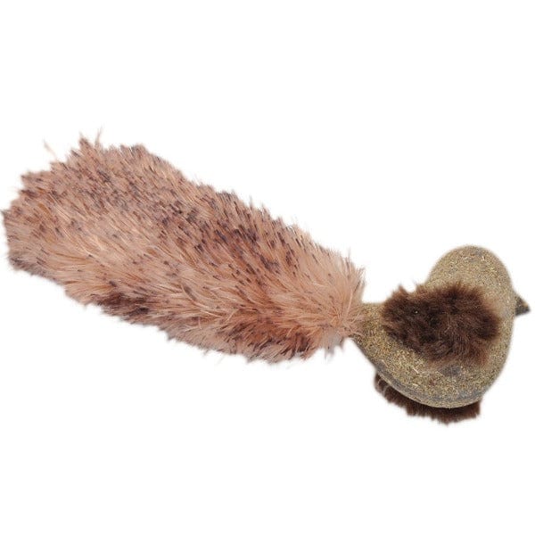 Turbo Super - Compressed North American Catnip Toy for Birds and Cats