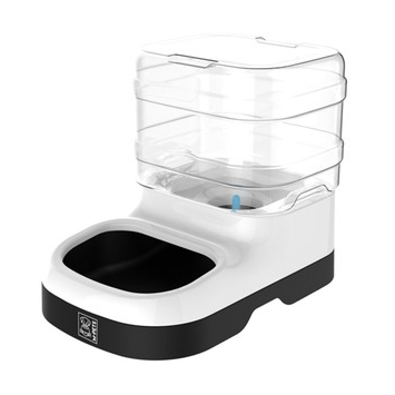 M-PETS High-Capacity Nile Water Dispenser for Dogs and Cats