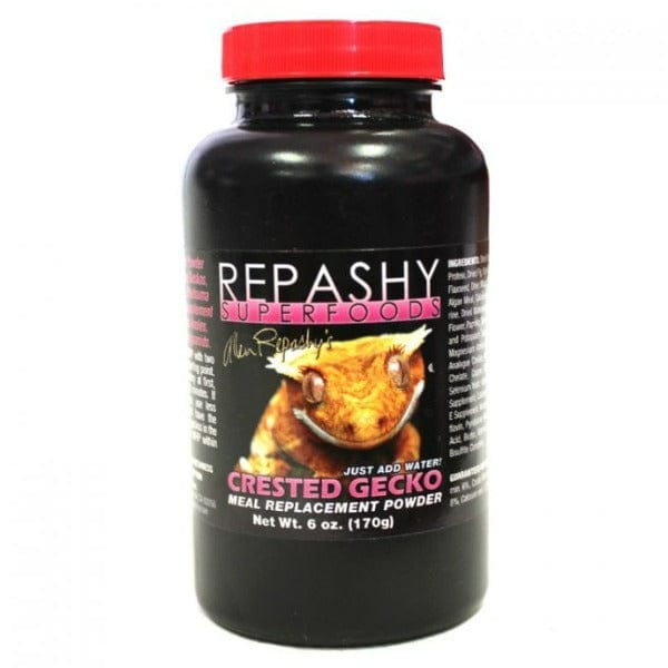 Repashy Superfoods Nutritious Meal Replacement for Crested Geckos and Fruit - Eating Reptiles