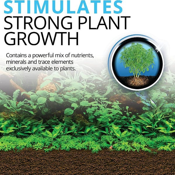 Fluval Natural Volcanic Bio-Stratum for Thriving Planted Aquariums