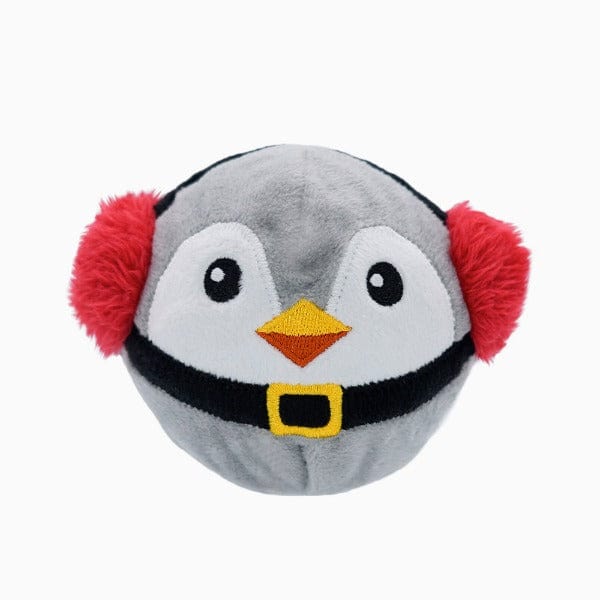 HugSmart Happy Woofmas Toy: 3 Adorable Styles for Your Pup