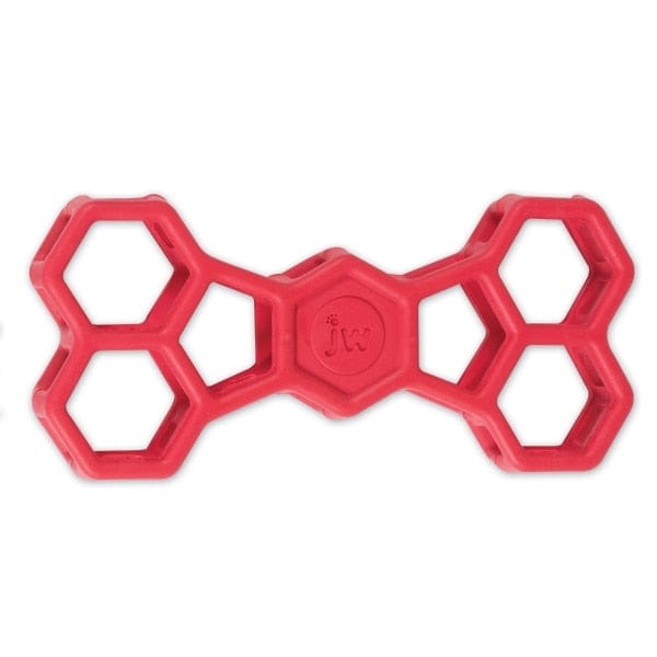 JW Hol-ee Bone Interactive Dog Chew and Fetch Toy