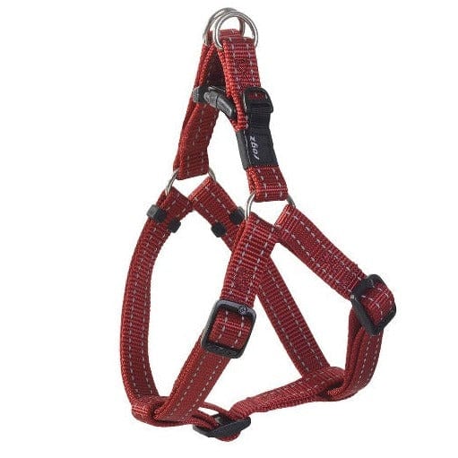 Rogz High - Performance Step - In Utility Dog Harness for Easy and Safe Walks