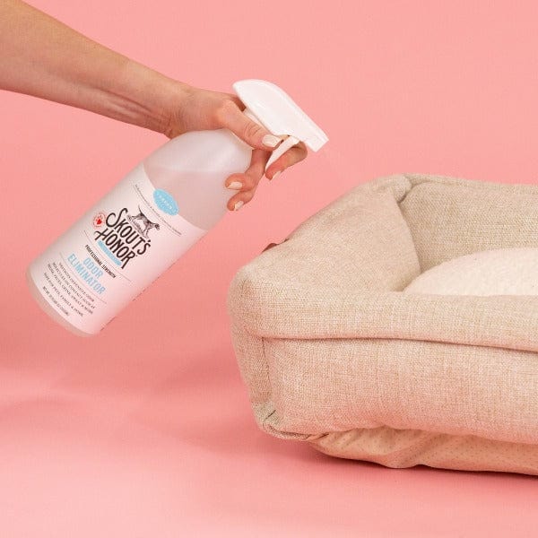 Skout's Honor Premium Pet Odor Eliminator Spray for All Kinds of Pet-Related Smells