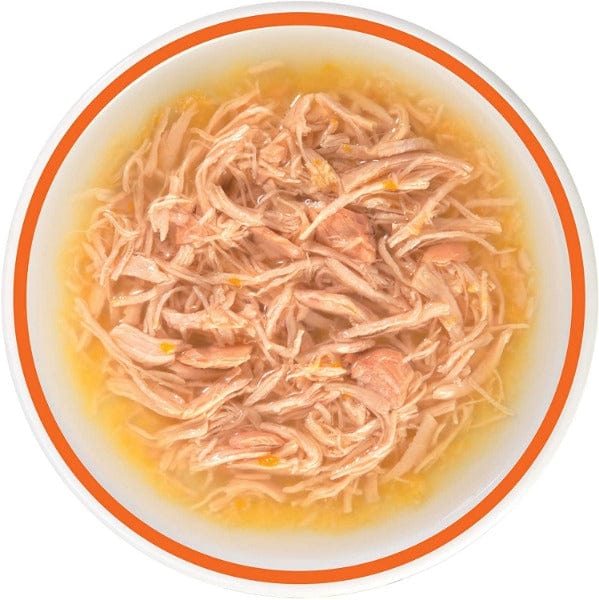 Catit Delectable Chicken, Salmon & Pumpkin Shreds Cat Food Topper