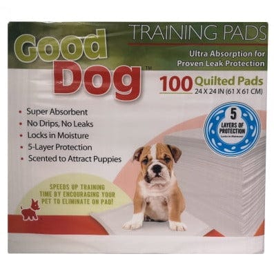 Good Quality Super Absorbent Puppy and Adult Dog Training Pads