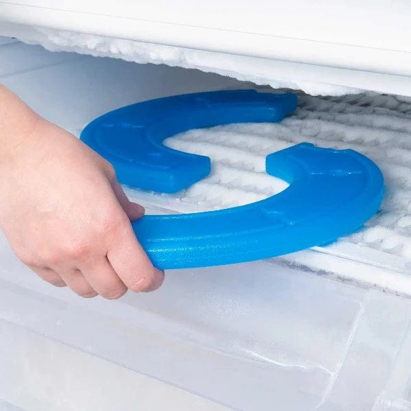 Reusable Catit PIXI Ice Packs for Smart 6 - meal Cat Feeder