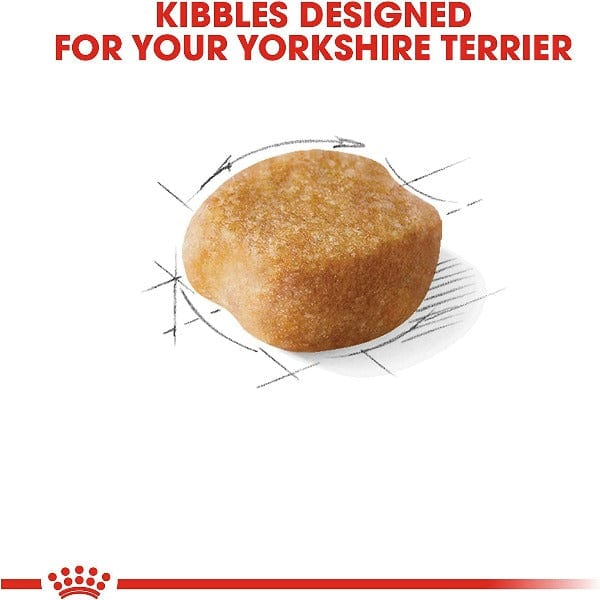Royal Canin Premium Dry Dog Food for Adult Yorkshire Terriers