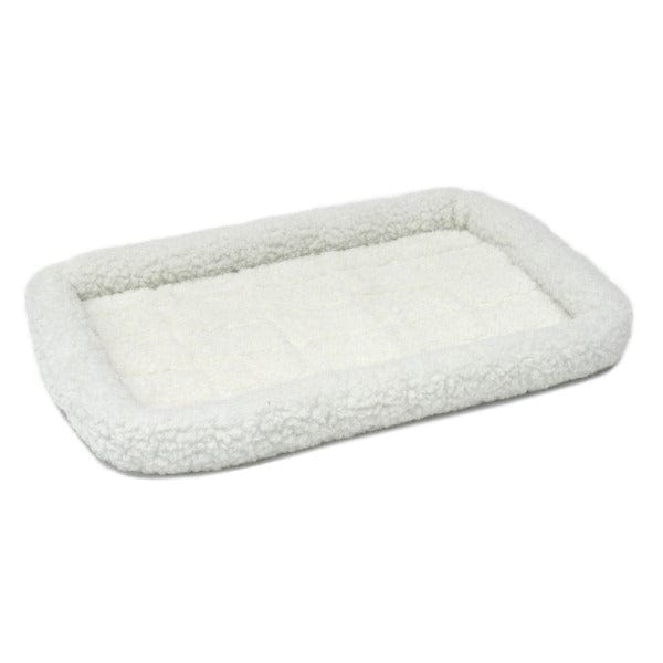 Midwest Quiet Time Comfortable Bolstered Dog Bed for Pets of All Sizes