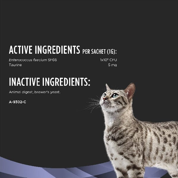 Purina Pro Plan FortiFlora: Premium Powdered Probiotic Supplement for All Cats