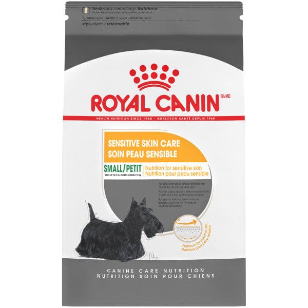 Royal Canin 13lb Dry Dog Food for Small Adult Dogs with Sensitive Skin
