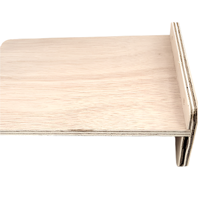 Moss Hollow High - Quality Wooden Cage Platform for Pets