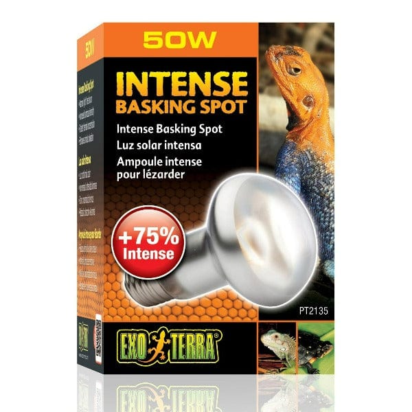 Exo Terra High - Intensity Spot Lamp for Reptile Basking