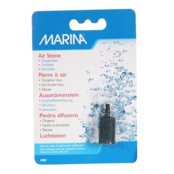 Marina Cylindrical Air Stone for Enhancing Aquarium Aeration