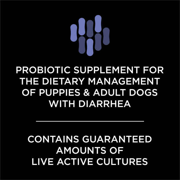 Purina Pro Plan FortiFlora: High - quality Probiotic Tablet Supplement for Dogs