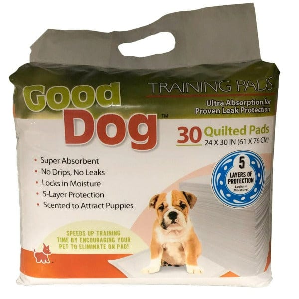 Good Quality Super Absorbent Puppy and Adult Dog Training Pads