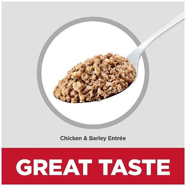 Hill's Science Diet Canned Puppy Food - Chicken & Barley Entree, 13 Ounce Can