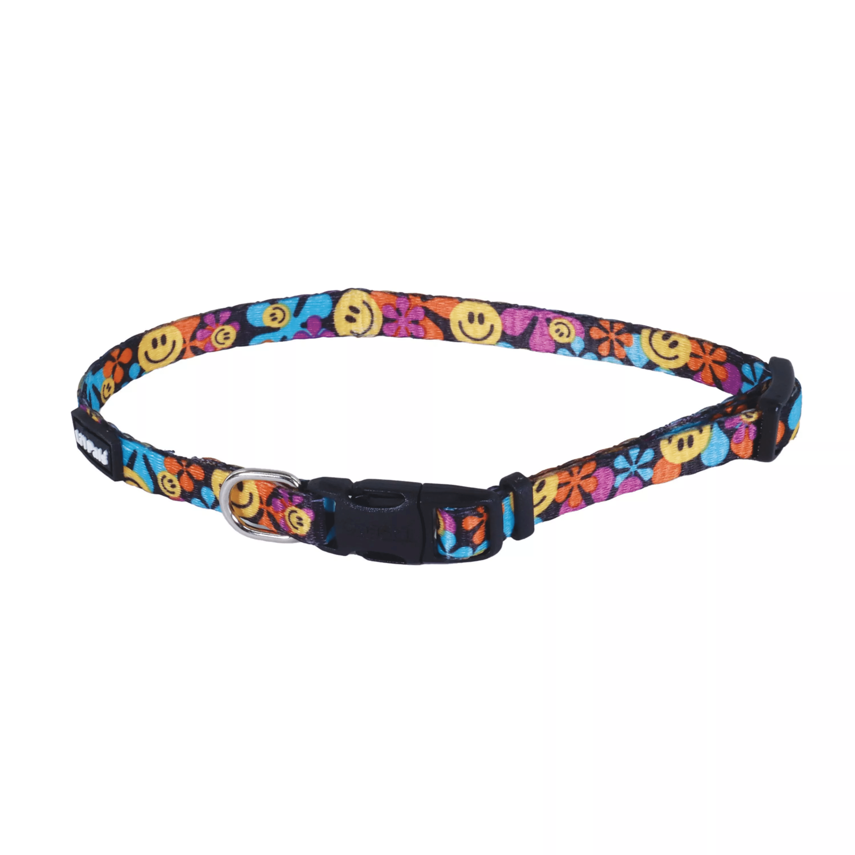 Li'l Pals Durable Adjustable Dog Collar for Small Dogs and Puppies