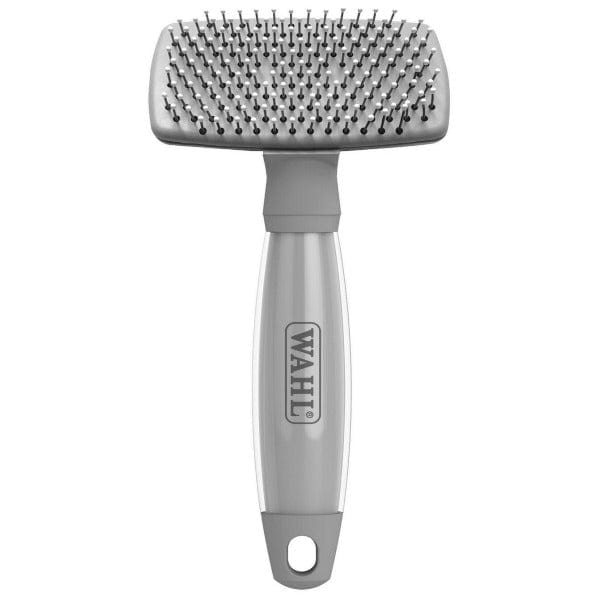 Wahl Self - Cleaning Slicker Brush Ideal for Daily Cat Grooming