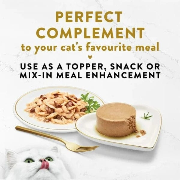 Fancy Feast Premium Flaked Tuna Appetizer for Cats - No Artificial Additives